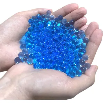 Dětská zbraň Vodní gelové kuličky do dětské pistole 7-8mm 10 000 ks Gelové náboje pro dětské kuličkové zbraně Absorbující vodu Munice do gelové pistole