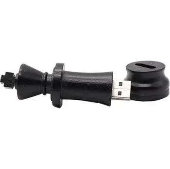 USB flash disk USB flash disk šachy černá 4GB