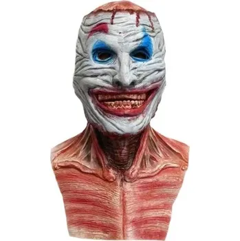 Karnevalová maska Halloweenská maska H1053