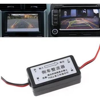 12V Stabilizátor napětí do auta