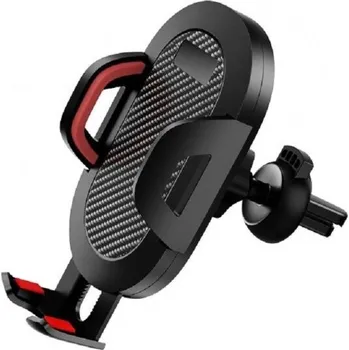 Držák na telefon do auta P3185 červená