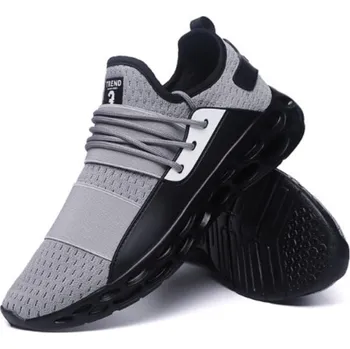 Pánské tenisky Pánské tenisky A1034 šedá 43