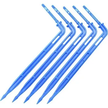 Zavlažovač Zapichovací kapač 25 ks modrá