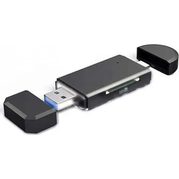 Čtečka paměťových karet USB / USB-C čtečka paměťových karet
