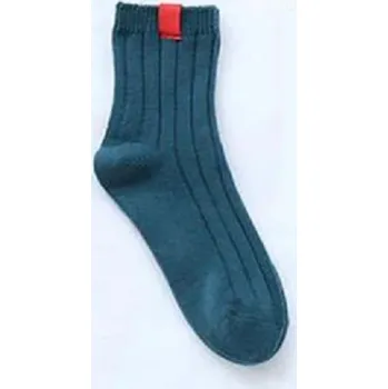 Dámské ponožky Zimní ponožky tmavě modrá