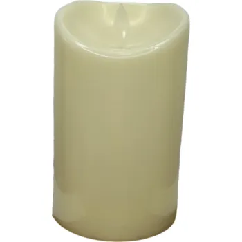 Svíčka LED svíčka 12,5 cm