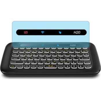 Klávesnice Mini bezdrátová klávesnice K376