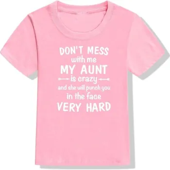 Dívčí tričko Dětské tričko B1548 růžová 3 A