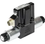 Hydraulický proporcionální ventil s integrovanou elektronikou Parker D1FBE02HC0NW50