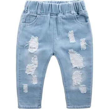 Chlapecké džíny Chlapecké džíny L2173 4