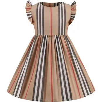 Dívčí šaty Dívčí šaty N111 4