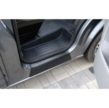 Lišta karosérie Prahové lišty Volkswagen Transporter T6 2015-