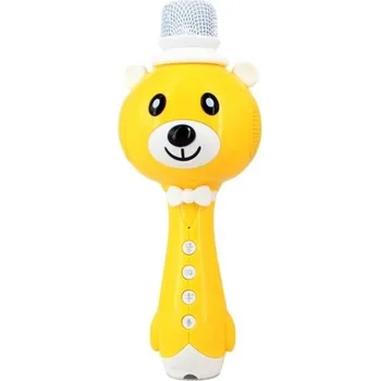 Mikrofon Dětský karaoke mikrofon