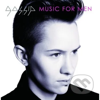 Zahraniční hudba Gossip: Music For Men (hOL) - Gossip Music on CD