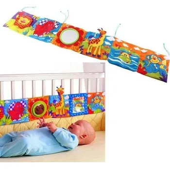 Dětská zábrana Mantinely do dětské postýlky