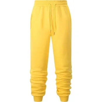 Pánské tepláky F1479 žlutá XXS