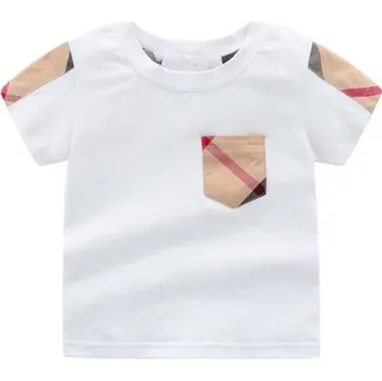 Dětské tričko T2526 bílá 9-12 měsíců