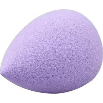 Profesionální houbička na make-up fialová