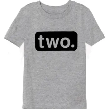 Dívčí tričko Dětské tričko B1515 šedá 2 B