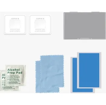 Dron Ochranné sklo na čočku kamery dronu DJI Air 2S 2 ks