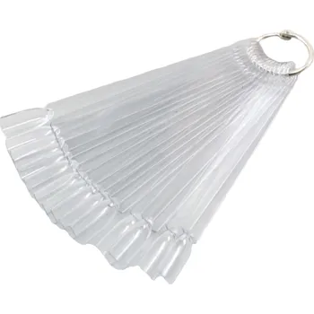 Umělé nehty Umělé tipy na nehty 12 ks