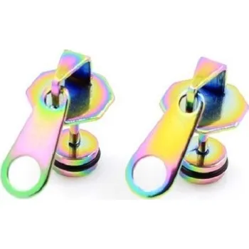 Náušnice Visací náušnice G2558 vícebarevná 2