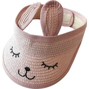 Kšiltovka Dětský kšilt T865 růžová