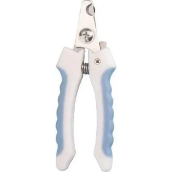Kosmetika pro psa Kleště na drápy Nůžky na drápky pro psy Kleště na stříhání drápků pro malé a středně velké psy a kočky modrá