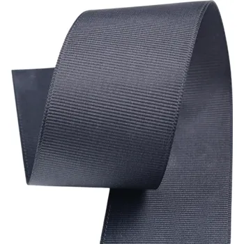 Balící papír Stuha 15 mm 10 m Saténová dekorační stužka Ozdobná stuha na balení dárků Svatební výzdoba Kreativní tvoření Ruční práce Vánoční dekorace šedá