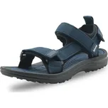 Dětské páskové sandály modrá 26