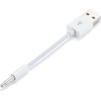 Audio kabel Propojovací kabel USB na 3.5mm jack M/M
