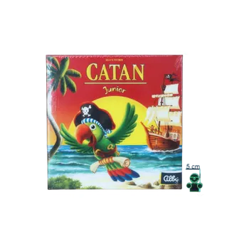 Společenská hra Catan - Junior