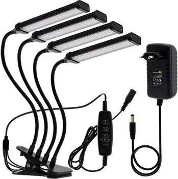 Pěstební box Lampa pro domácí pěstování 80 W