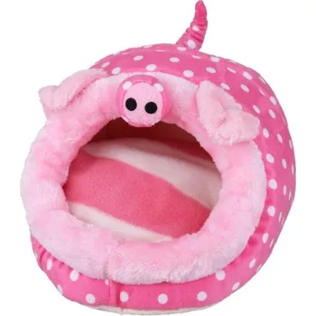 tréninková pomůcka pro psa Pelíšek pro hlodavce C724 růžová S