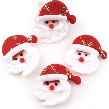 Vánoční dekorace Vánoční ozdoby 10 ks 13