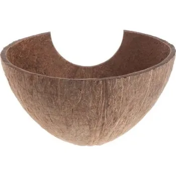 Úkryt pro plazy z kokosu