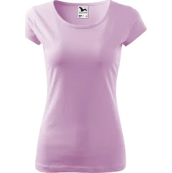 pracovní tričko lehce vypasovaný střih s bočními švy průkrčník lemován vrchovým materiálem zpevnění ramenních švů páskou rukávy kratší délky silikonová úprava - 19-122D113