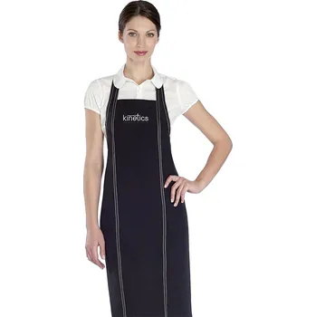 Zástěra černá Kinetics
