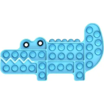 POP IT Pop it antistresová hračka krokodýl