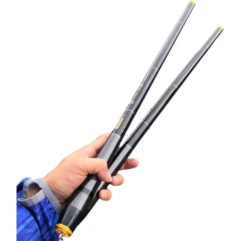 Rybářský prut Teleskopický rybářský prut 6,6 m