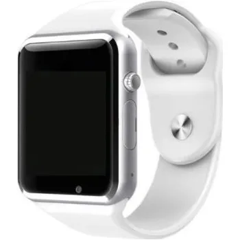 Chytré hodinky Chytré hodinky A1 ve 2 barvách bílá