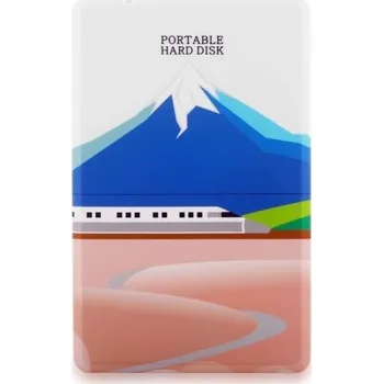 Ukládání dat Externí pevný disk K2256 120GB 1