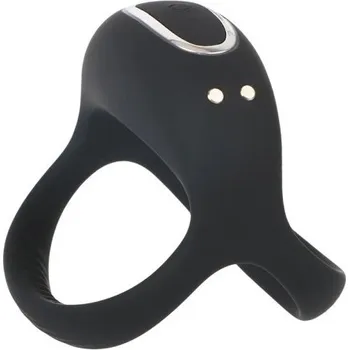 Vibrátor Silikonové vibrační škrtící kroužky na penis a varlata ovládání přes mobil aplikace na dálku inteligentní vibrace diskrétní balení