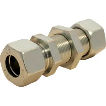 Příslušenství k čerpadlu Spojka přímá do panelu D 42mm Parker SV42ZLCF