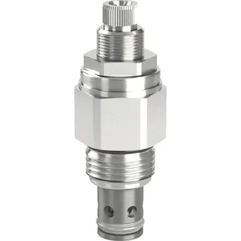 Ventil Pilotně ovládaný pojistný ventil, 75,8 l/min Parker RAH081S50