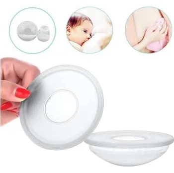 Příslušenství k odsávačce mléka Kojící kalíšky - 2 ks