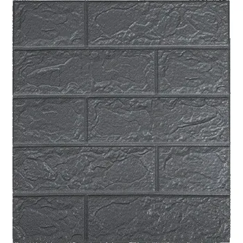 Tapeta Samolepící tapeta na zeď 35 x 38 cm černá