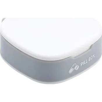 Zdravotnický materiál Krabička na léky bílá