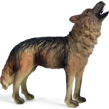 Figurka Figurka vyjící vlk