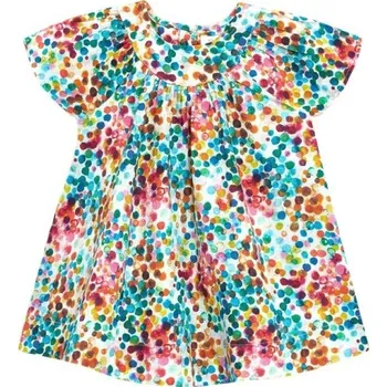 Dívčí šaty Dívčí šaty N502 3